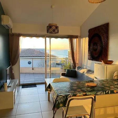 Apartment Le Bruit Des Vagues B408 *