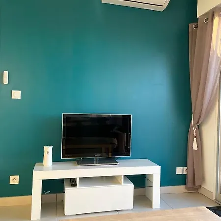 Apartment Le Bruit Des Vagues B408