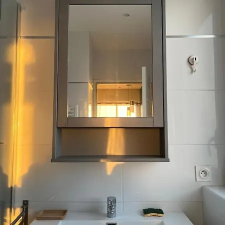 Apartment Le Bruit Des Vagues B408 *